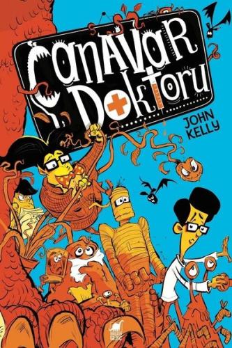 Canavar Doktoru | Kitap Ambarı