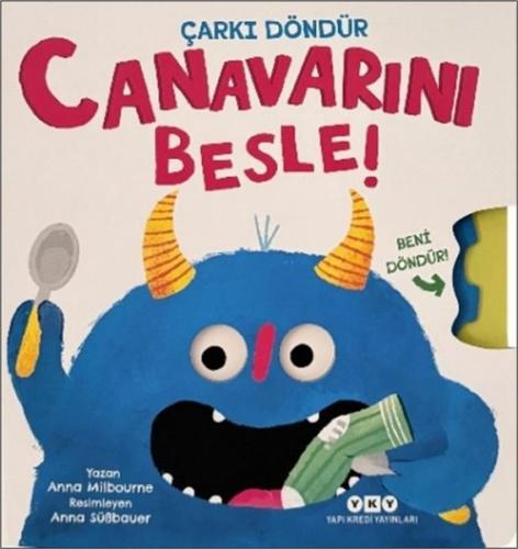 Canavarını Besle! (Ciltli)