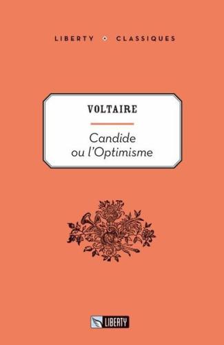 Candide Au L'optimisme - Liberty Classics | Kitap Ambarı