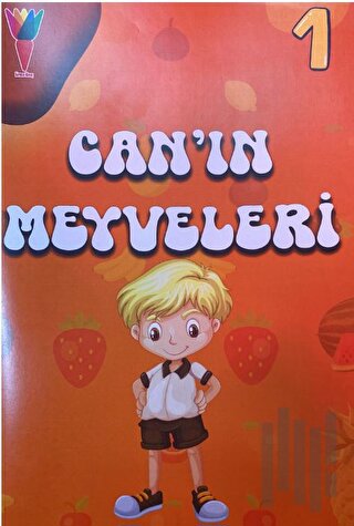 Can'ın Meyveleri 1 | Kitap Ambarı
