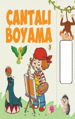 Çantalı Boyama 3 | Kitap Ambarı