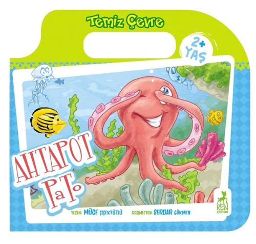 Çantalı Masallar-Ahtapot Pato