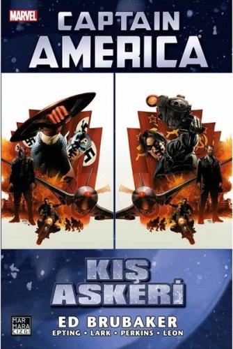 Captain America-Kış Askeri