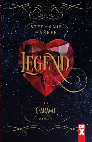 Caraval 2-Legend