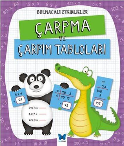 Çarpma ve Çarpım Tabloları