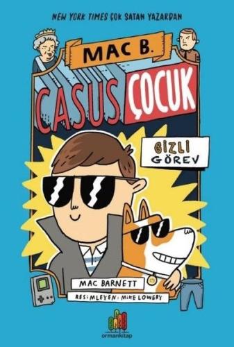 Casus Çocuk Macera Kitap Seti - 2 Kitap Takım
