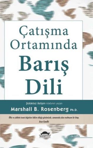 Çatışma Ortamında Barış Dili | Kitap Ambarı