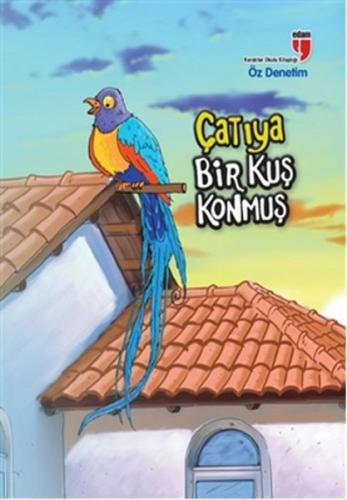 Çatıya Bir Kuş Konmuş - Öz Denetim | Kitap Ambarı