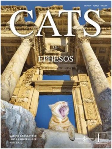 Cats of Ephesos (Ciltli)
