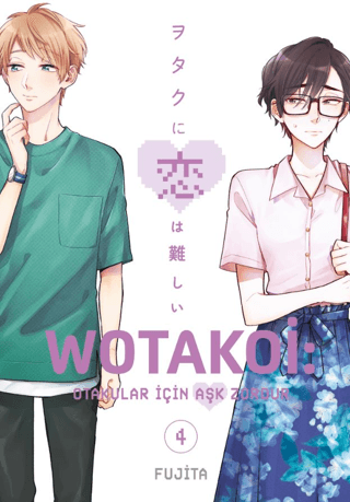 Wotakoi 4. Cilt | Kitap Ambarı