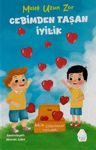 Cebimden Taşan İyilik