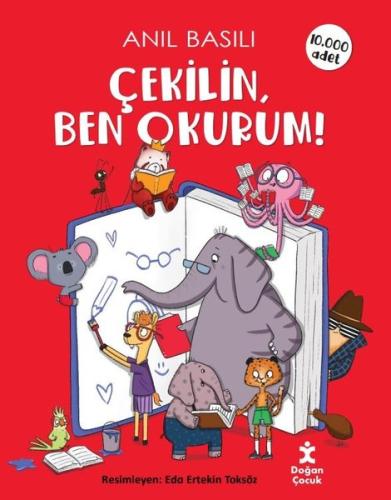 Çekilin Ben Okurum! | Kitap Ambarı