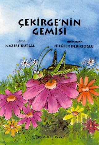Çekirge’nin Gemisi | Kitap Ambarı