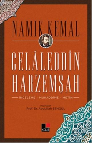 Celaleddin Harzemşah | Kitap Ambarı