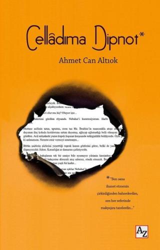 Celladıma Dipnot | Kitap Ambarı