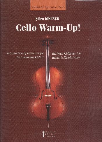 Cello Warm-Up! | Kitap Ambarı