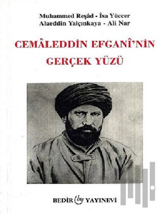 Cemaleddin Efgani'nin Gerçek Yüzü | Kitap Ambarı
