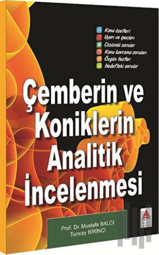 Çemberin ve Koniklerin Analitik İncelenmesi