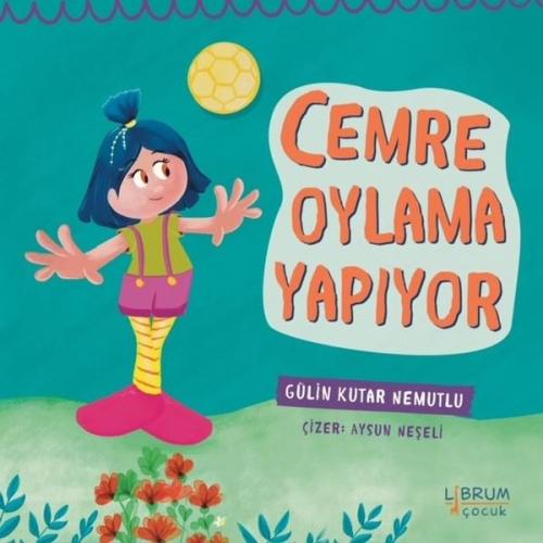 Cemre Oylama Yapıyor | Kitap Ambarı