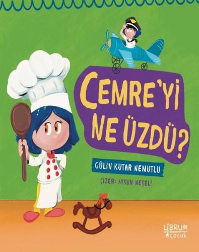 Cemre'yi Ne Üzdü? | Kitap Ambarı