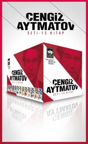 Cengiz Aytmatov Seti - 13 Kitap Takım | Kitap Ambarı