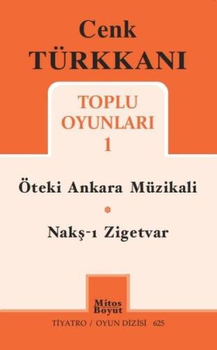 Cenk Türkkanı Toplu Oyunları-1