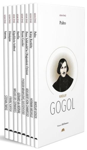 Cep Boy Klasikler Seti-8 Kitap Takım | Kitap Ambarı