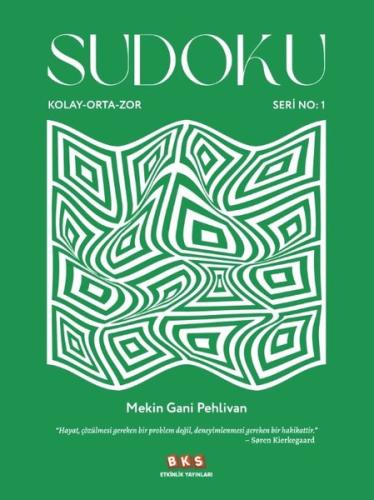 Cep Sudoku 1 | Kitap Ambarı