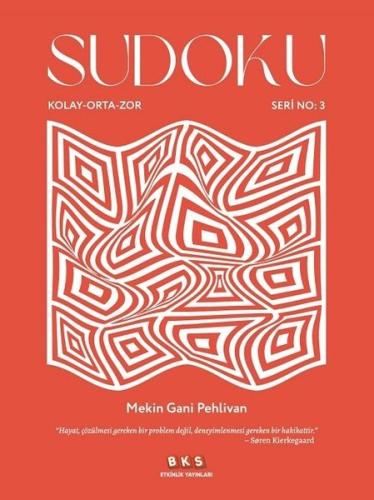 Cep Sudoku 3 | Kitap Ambarı