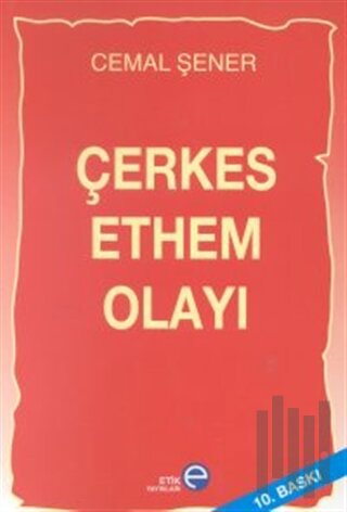 Çerkes Ethem Olayı