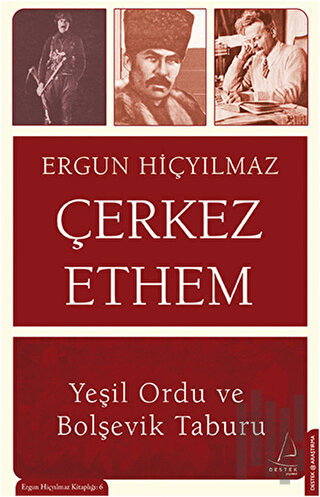 Çerkez Ethem | Kitap Ambarı
