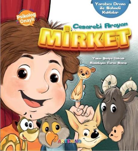 Cesareti Arayan Mirket | Kitap Ambarı