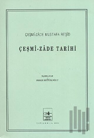 Çeşmi-zade Tarihi