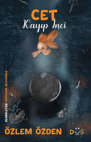 Cet – Kayıp inci | Kitap Ambarı