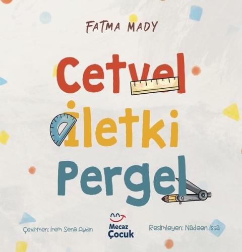 Cetvel İletki Pergel