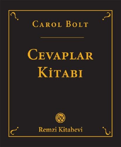 Cevaplar Kitabı | Kitap Ambarı