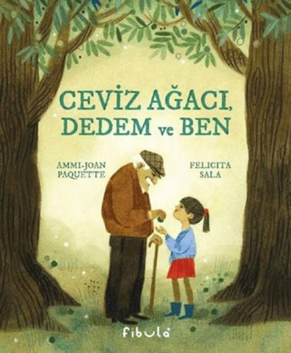 Ceviz Ağacı, Dedem ve Ben | Kitap Ambarı