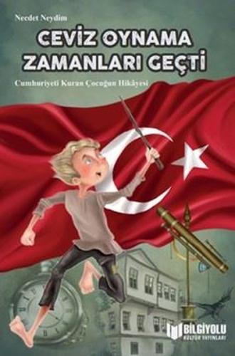 Ceviz Oynama Zamanları Geçti | Kitap Ambarı