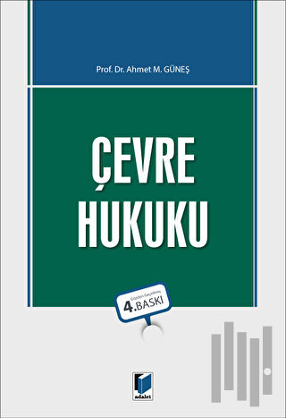 Çevre Hukuku | Kitap Ambarı