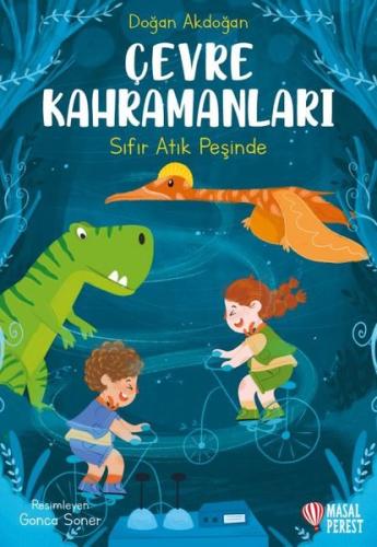 Çevre Kahramanları Sıfır Atık Peşinde | Kitap Ambarı