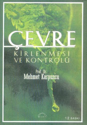 Çevre Kirlenmesi ve Kontrolü | Kitap Ambarı
