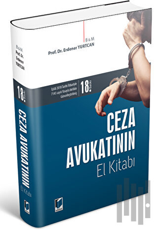 Ceza Avukatının El Kitabı