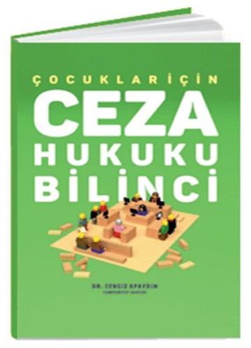 Çocuklar İçin Ceza Hukuku Bilinci | Kitap Ambarı