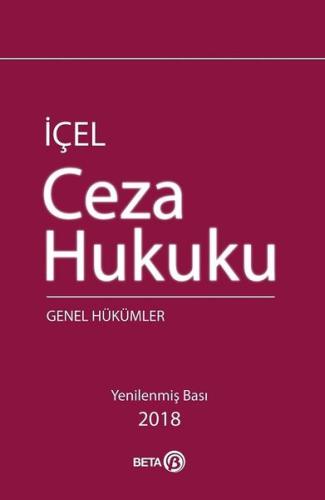 Ceza Hukuku Genel Hükümler (Ciltli) | Kitap Ambarı