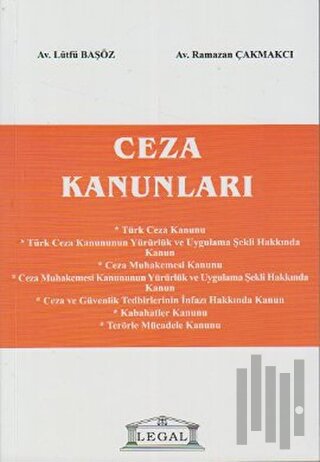 Ceza Kanunları