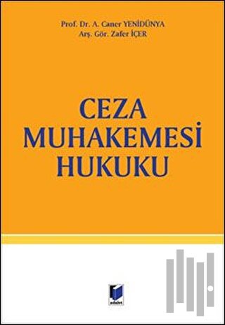 Ceza Muhakemesi Hukuku (Ciltli)