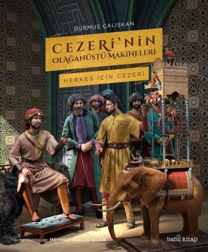 Cezeri'nin Olağanüstü Makineleri