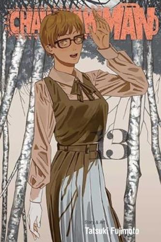 Chainsaw Man Vol. 13: Volume 13: Tatsuki Fujimoto | Kitap Ambarı