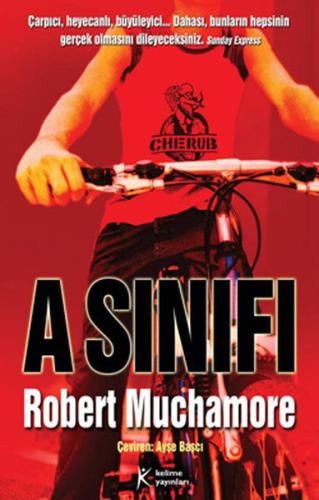 Cherub 2 - A Sınıfı