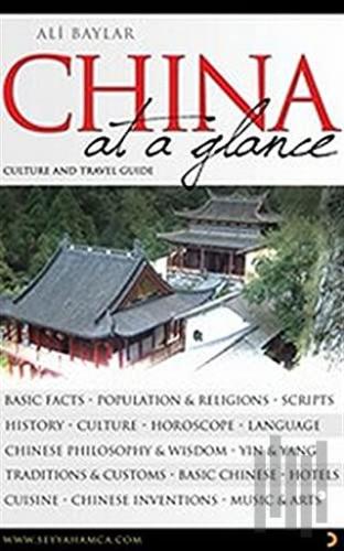 China at a Glance | Kitap Ambarı